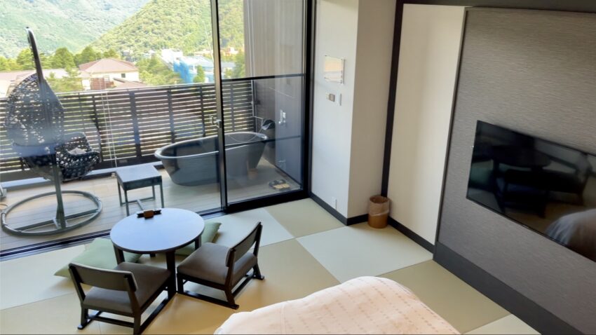 Hakone Kowakien Tenyu Maisonette Room