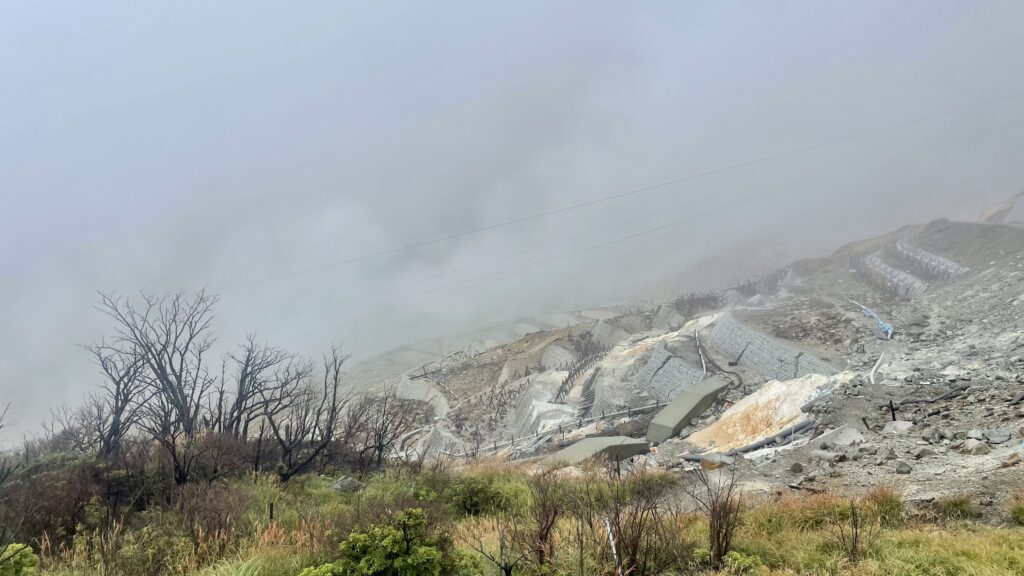 Hakone Must Visit Owakudani