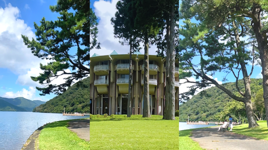 The Prince Hotel Hakone Lake Ashinoko View