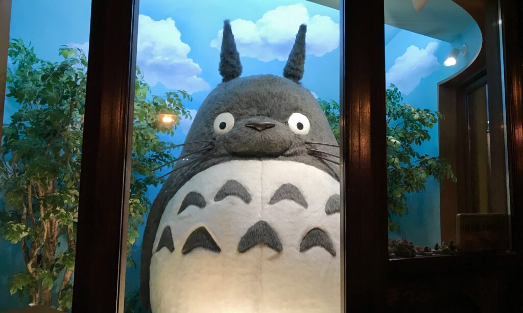 Ghibli Museum Tokyo