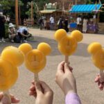 Cara Cari Makanan Halal di Disneyland dan Disneysea Tokyo